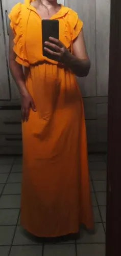 Vestido novo