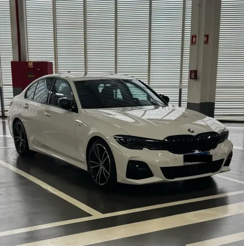 BMW 320I A 2.0 TB M Sport Activeflex 16V 4P 2022