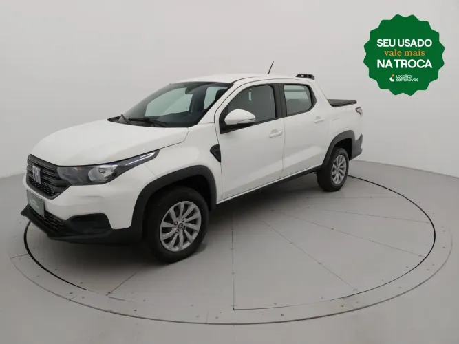 Fiat Strada Freedom 1.3 Flex 8V CD 2025
