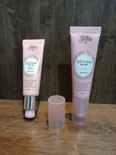 Produto Latika cosméticos 