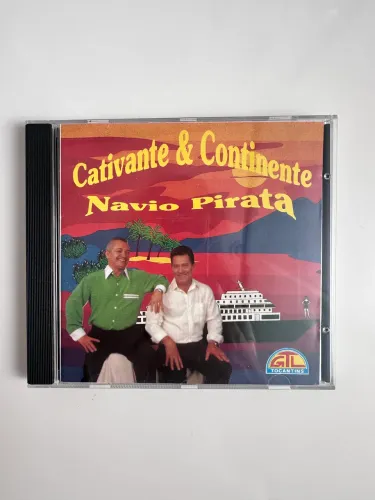 CD Cativante & Continente