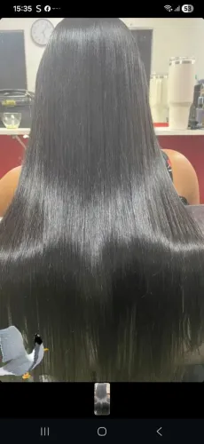 Mega hair