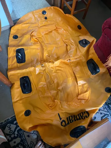 Bote inflavel 