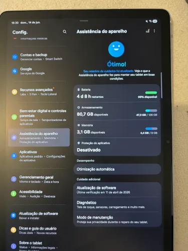 Samsung Galaxy Tab S10Fe
