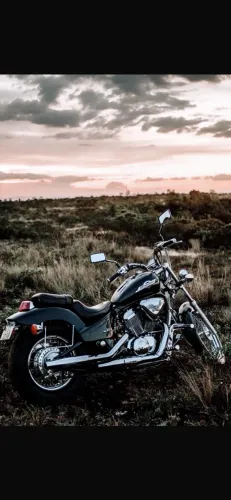Honda Shadow VT 600C 2003