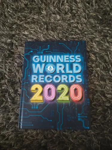Guinness World Records 2020