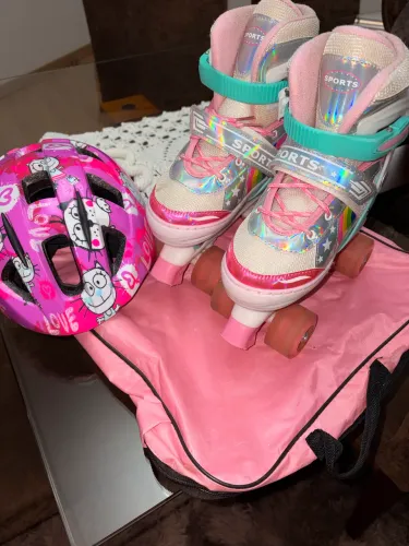 VENDO KIT PATINS INFANTIL