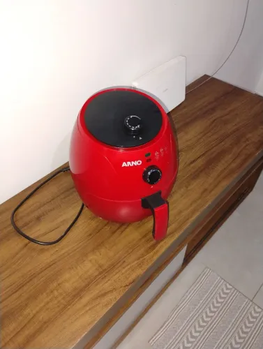 Vendo atfrier airfryer semi nova