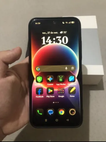 OPPO A6x