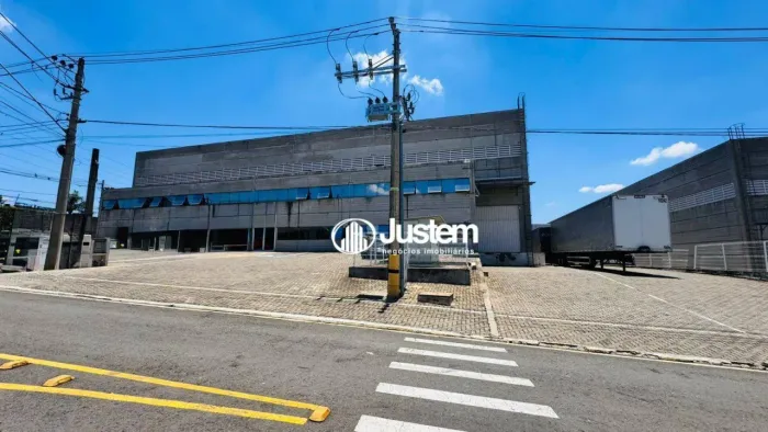 Galpão para alugar, 2000 m² por R$ 65.465,00/mês - Caldeira - Indaiatuba/SP