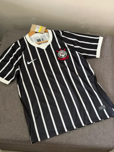 Camisa do Corinthians 2026 TAM P M G