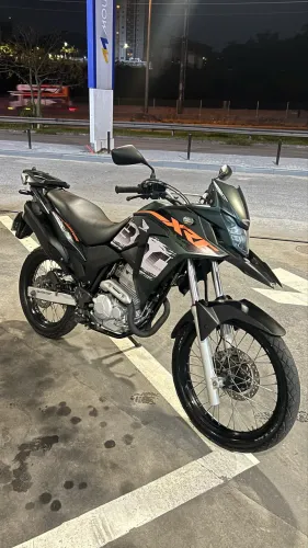 Xre 300 2021 REMARCADA