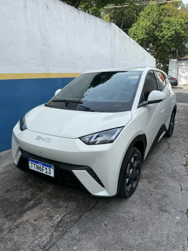 BYD Dolphin Mini (Elétrico) 2026