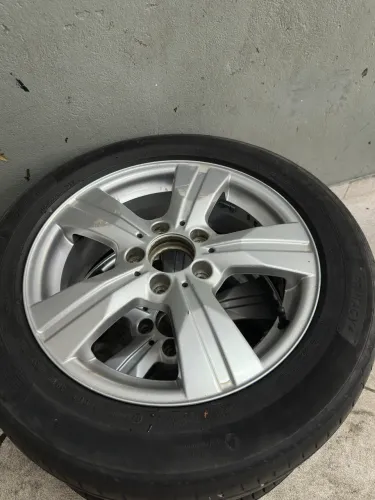 Rodas aro 16 Mercedes b180