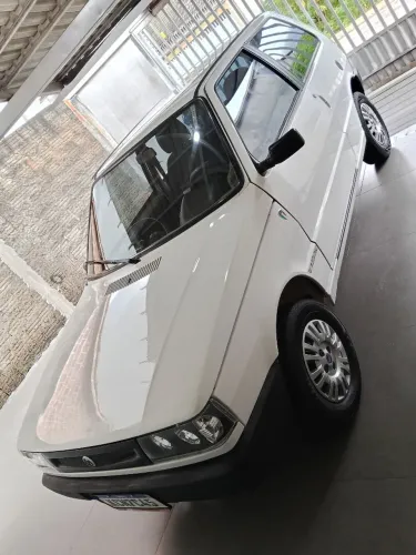 Fiat Uno Mille 1.0 Electronic 4P 1993