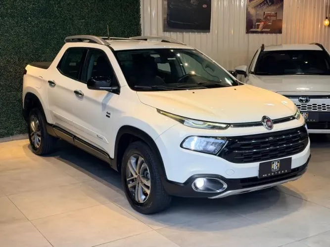 Fiat Toro Volcano 2.0 16V 4X4 TB Diesel Aut. 2017