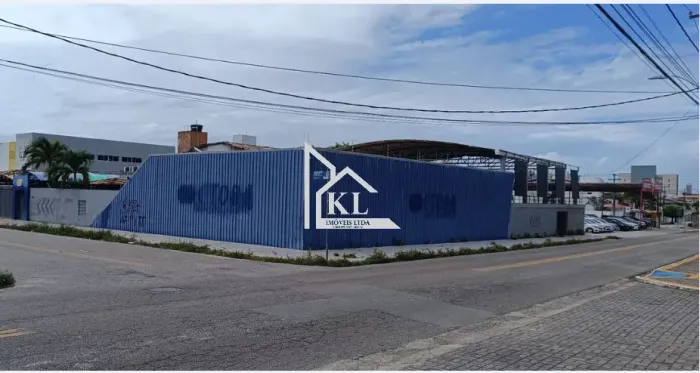 Ponto Comercial à Locação em Capim Macio - 1.000m2 - Ótima Localização - Capim Macio