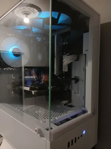 CPU GAMER RYZEN 5 RX550