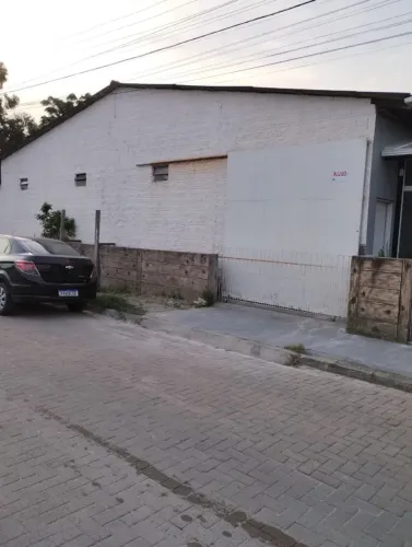 Alugo galpão rio grande palhoça 