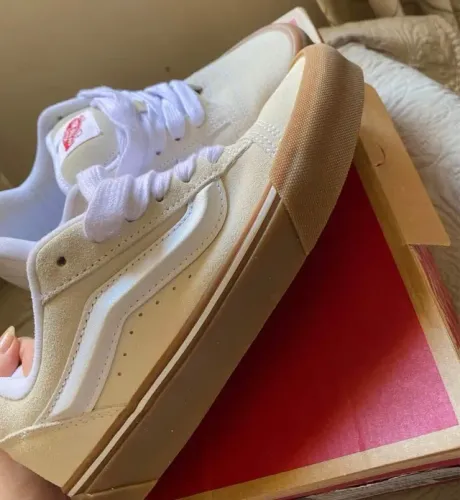 Vans knu skool bege