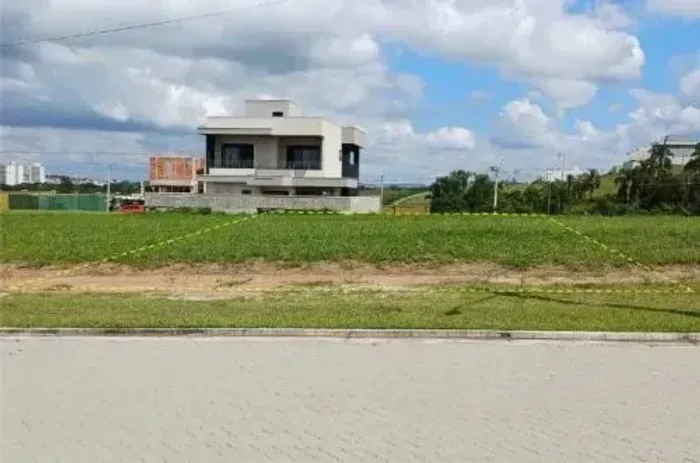 TERRENO 100% PLANO NO TERRAS ALPHA URBANOVA | PROJETO APROVADO