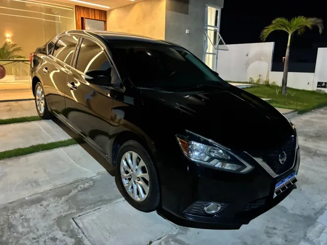 Nissan Sentra S 2.0 Flexstart 16V Aut. 2018