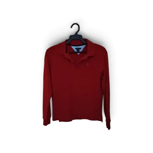Camisa Juvenil Tommy Hilfiger. Original! Alto Padrão!
