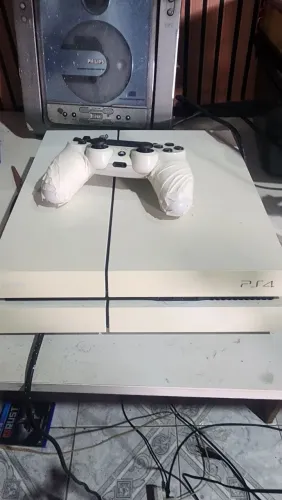 Ps4 branco fat