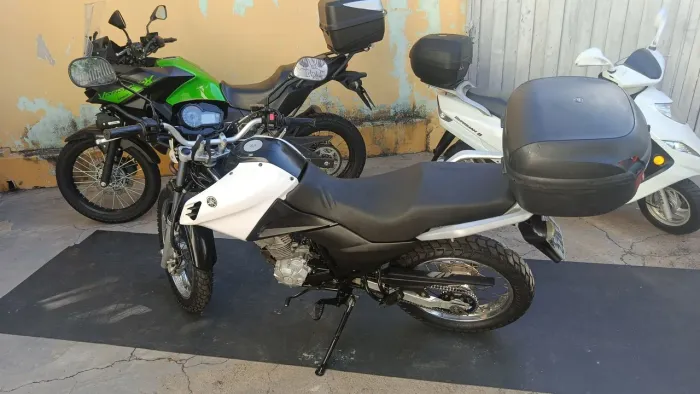 YAMAHA CROSSER XTZ 150 FLEX