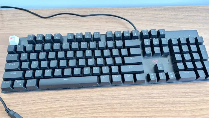 Teclado Gamer