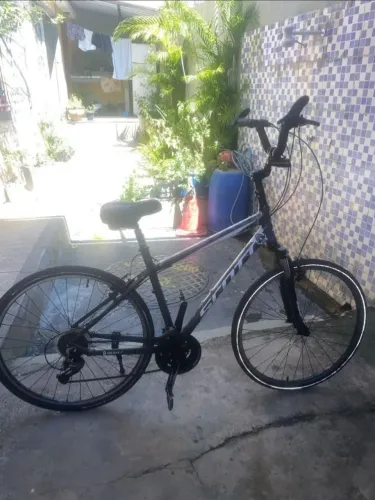 Bicicleta scott sportster aro 29