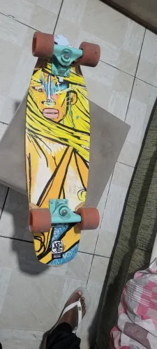 Long cruiser kronik