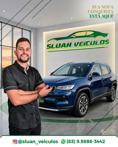 Jeep Compass Long. T270 1.3 TB 4X2 Flex AUT 2025