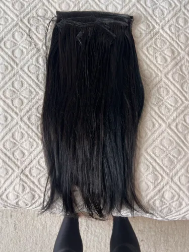 Mega Hair brasileiro 40cm 75 grama 