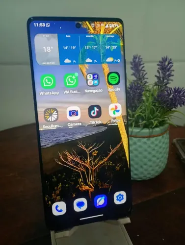 Moto Edge 50 fusion 256gb