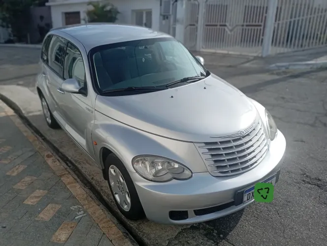 Chrysler PT Cruiser Classic 2.4 16V 143cv 4P 2007