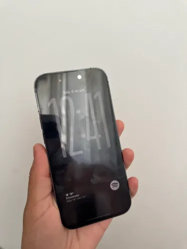 VENDE-SE IPHONE 14PRO