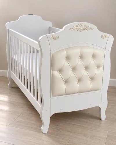 Berço Alto Padrão | Quarto Infantil | Pouco uso.