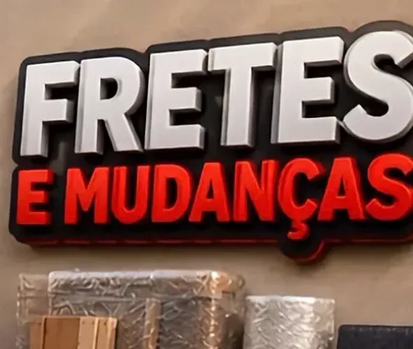 Fazemos frete mudança s  todo Brasil 
