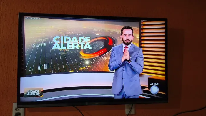Tv 55 polegadas 