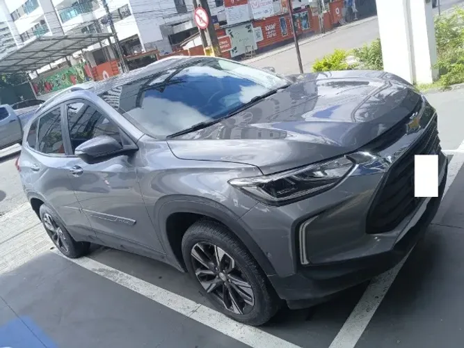 Chevrolet Tracker Premier 1.2 Turbo 12V Flex AUT 2022