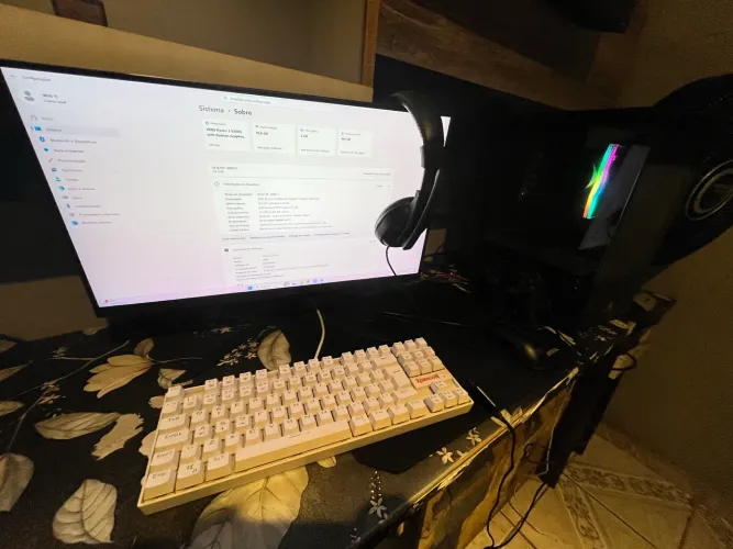 PC GAMER COMPLETO
