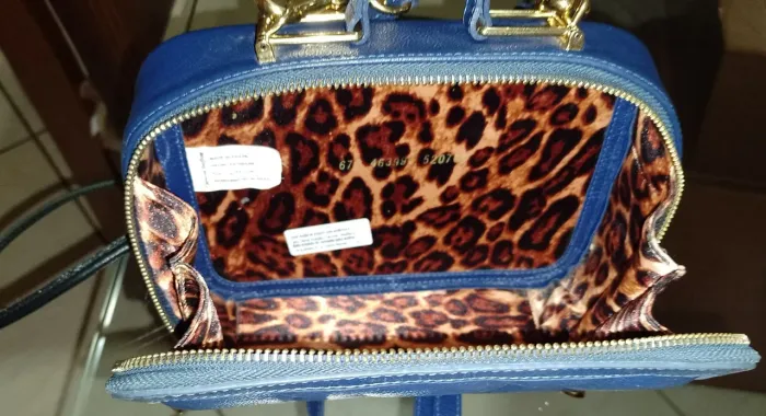 Bolsa Carmen Steffens