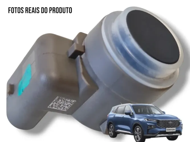Sensor Estacionamento Lado Esq Ford Territory 2025 Ns1-15k85