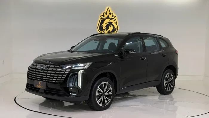 GWM Haval Phev19 1.5 16V Híbrido Aut. 2026