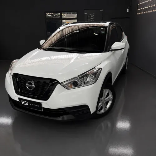 Nissan Kicks Active S 1.6 16V Flex Aut. 2021