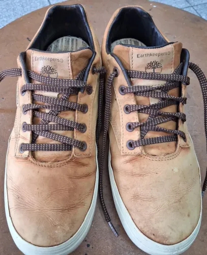 Timberland original 41 palmilha 28 cm