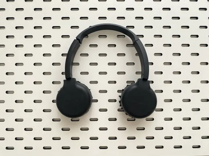 Headphone Philips Wireless BT Preto TAH1205BK/00