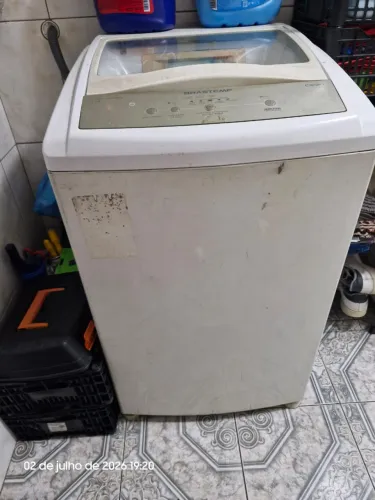 Máquina Brastemp 6kg