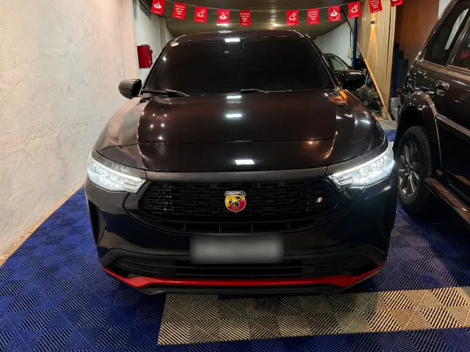 Fiat Pulse Abarth 1.3 Turbo 16V Flex Aut. 2024
